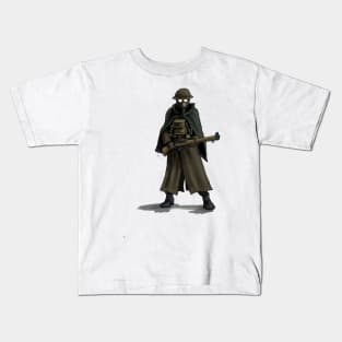 Old Contemptibles Kids T-Shirt